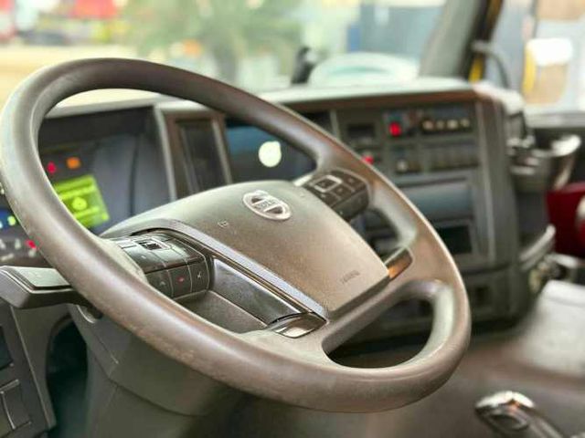 2019 Camión Volvo FMX 500 Estanque Aljibe Presurizado 20.000 lts