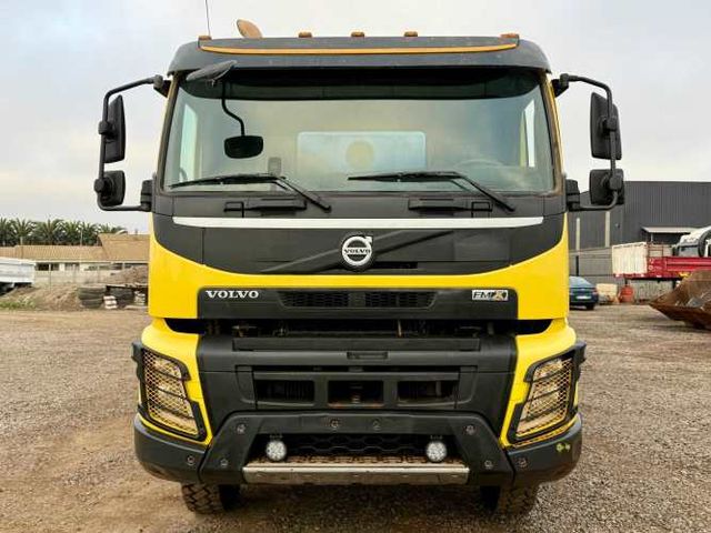 2019 Camión Volvo FMX 500 Estanque Aljibe Presurizado 20.000 lts