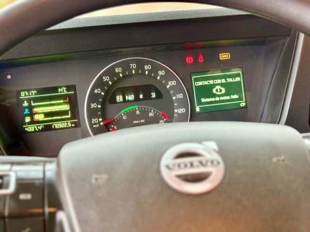 2019 Camión Volvo FMX 500 Estanque Aljibe Presurizado 20.000 lts