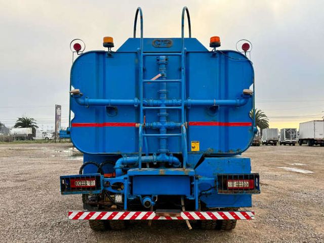 2019 Camión Volvo FMX 500 Estanque Aljibe Presurizado 20.000 lts