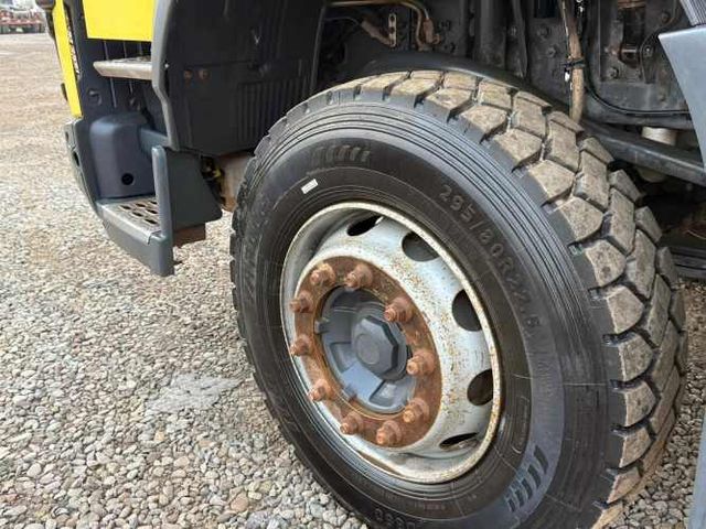 2019 Camión Volvo FMX 500 Estanque Aljibe Presurizado 20.000 lts