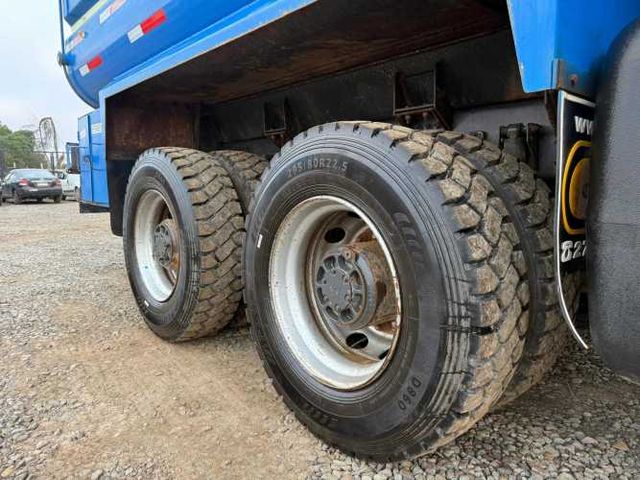 2019 Camión Volvo FMX 500 Estanque Aljibe Presurizado 20.000 lts