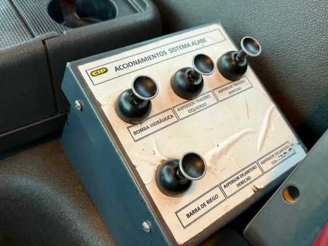 2019 Camión Volvo FMX 500 Estanque Aljibe Presurizado 20.000 lts