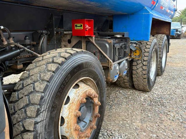 2019 Camión Volvo FMX 500 Estanque Aljibe Presurizado 20.000 lts