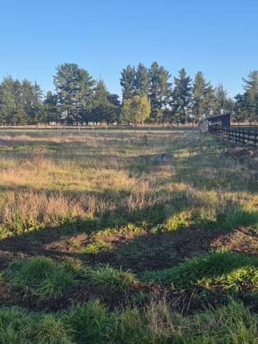 VENTA PARCELA A SOLO 8 MINUTOS