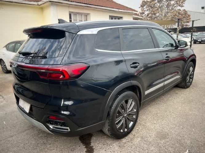 Chery Tiggo 8 GLX DCT AUT (2022)