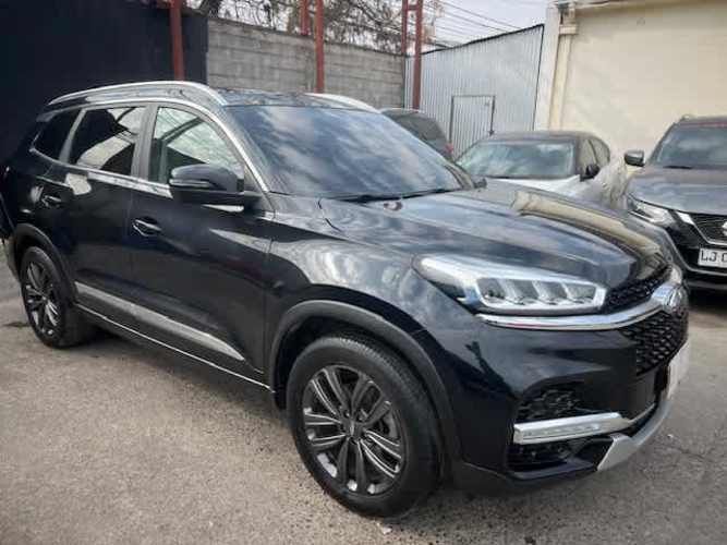 Chery Tiggo 8 GLX DCT AUT (2022)