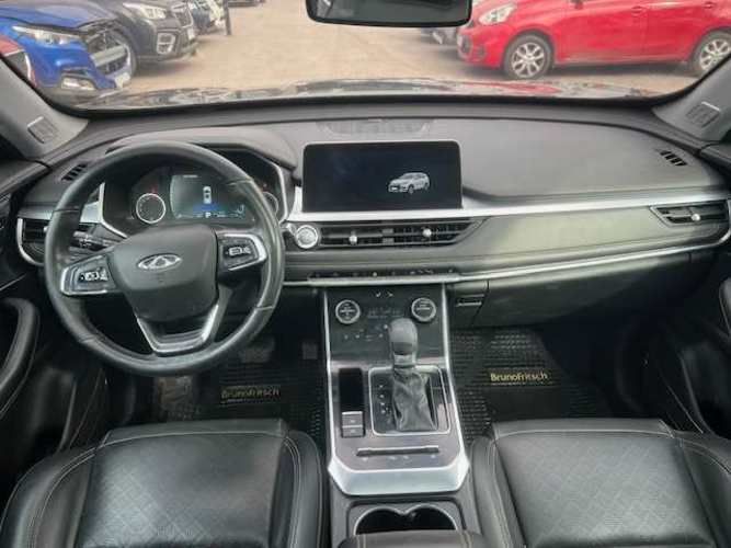 Chery Tiggo 8 GLX DCT AUT (2022)