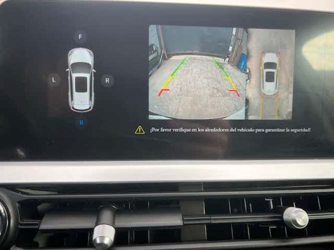 Chery Tiggo 8 GLX DCT AUT (2022)