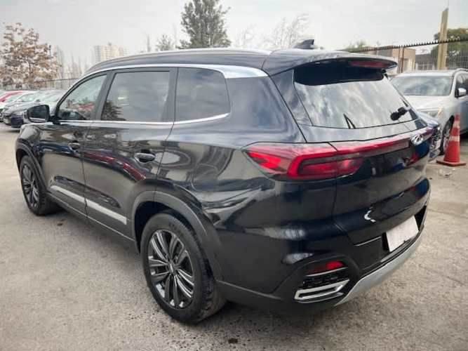 Chery Tiggo 8 GLX DCT AUT (2022)