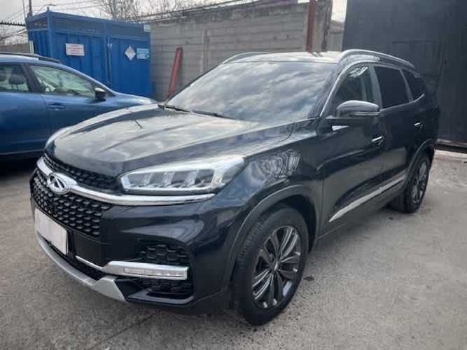 Chery Tiggo 8 GLX DCT AUT (2022)