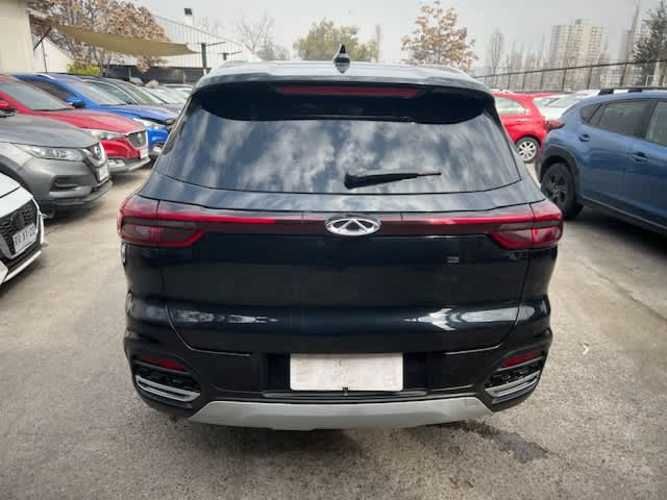 Chery Tiggo 8 GLX DCT AUT (2022)