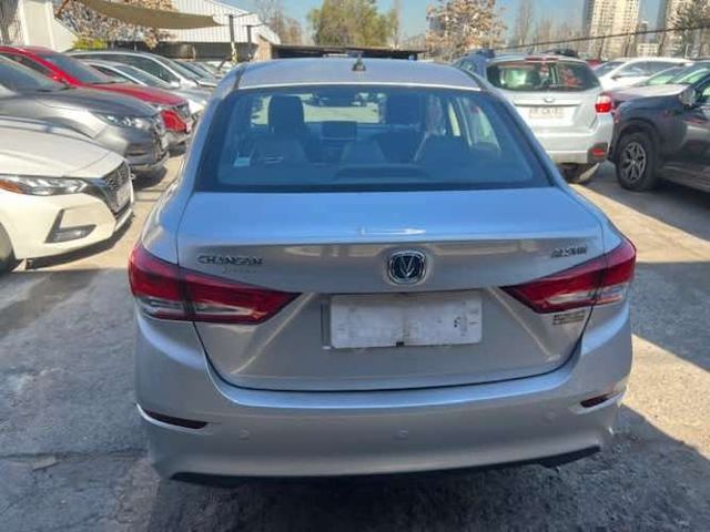 Changan Alsvin LUXURY MT (2025)