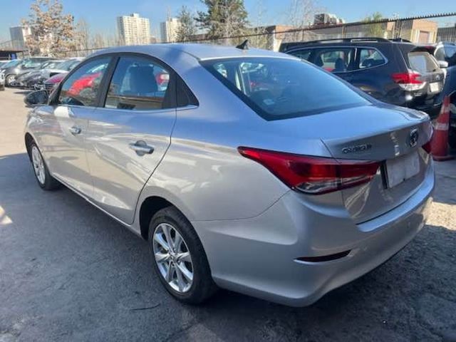 Changan Alsvin LUXURY MT (2025)