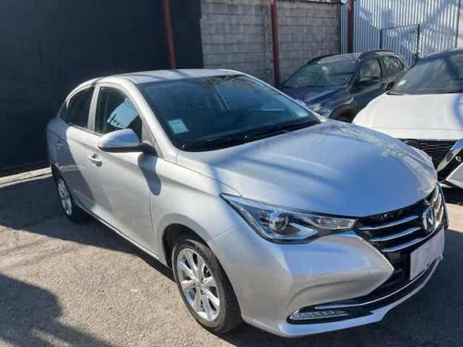 Changan Alsvin LUXURY MT (2025)