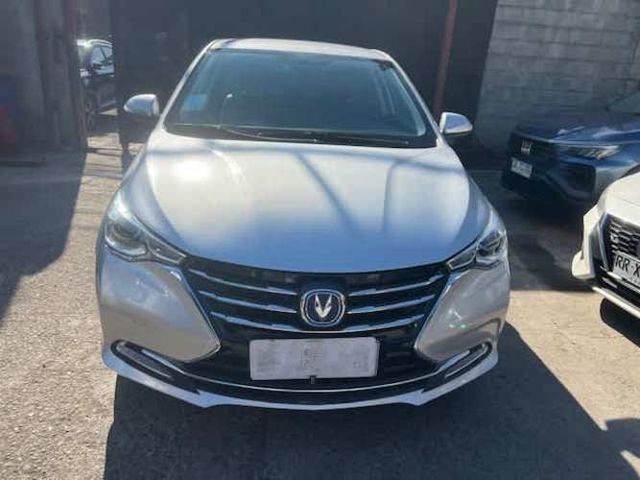 Changan Alsvin LUXURY MT (2025)