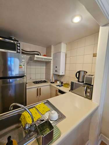 VENDO CÉNTRICO DEPTO EN EDIFICIO INSBRUCK DE PUCÓN