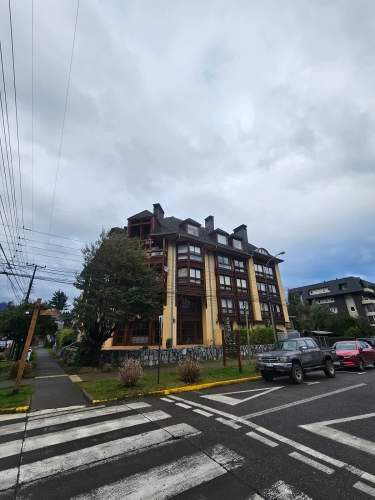 VENDO CÉNTRICO DEPTO EN EDIFICIO INSBRUCK DE PUCÓN