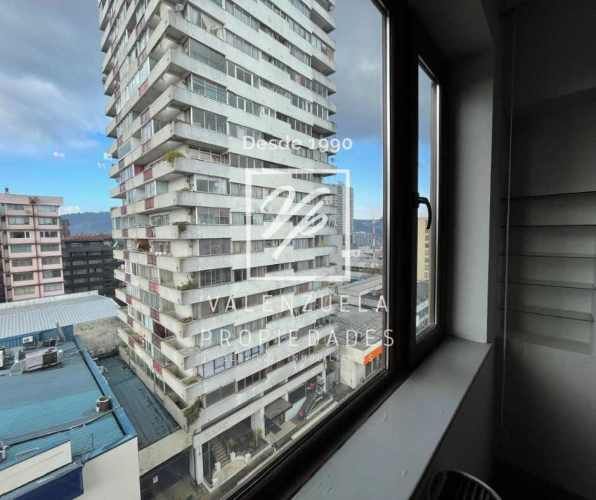 Céntrico y Amplio. 2 dormitorios y 2 baños