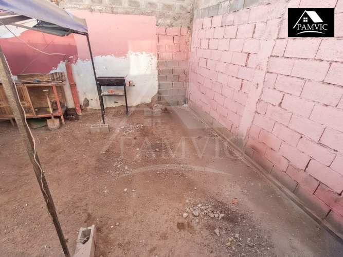 Casa en Pasaje Eslovania