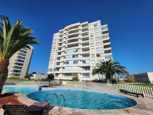 Se Arrienda Depto.2D1B zona Playa La Serena  (87178)