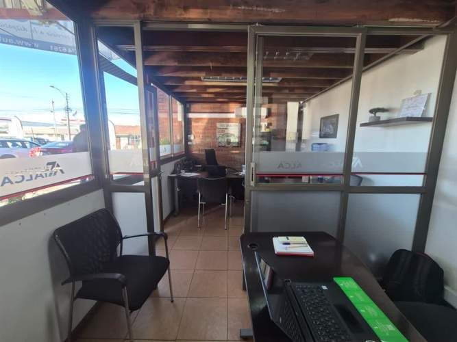 LOCAL COMERCIAL 17 oriente 1129