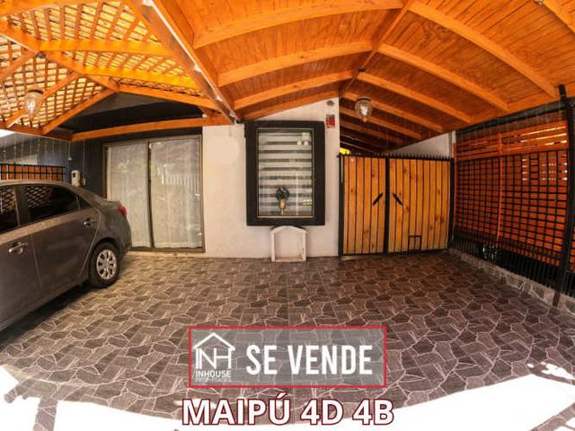 CASA EL ROSAL JORGE ALESSANDRI 4D4B