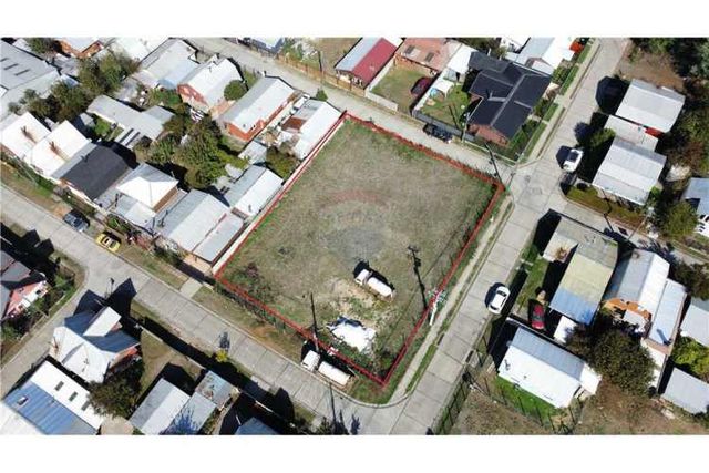 Se vende terreno, villa los robles, labranza