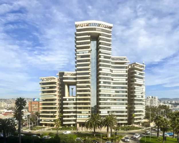 TU NUEVO HOGAR EN VIÑA LUJOSO DEPARTAMENTO 4D 3B 15 NORTE