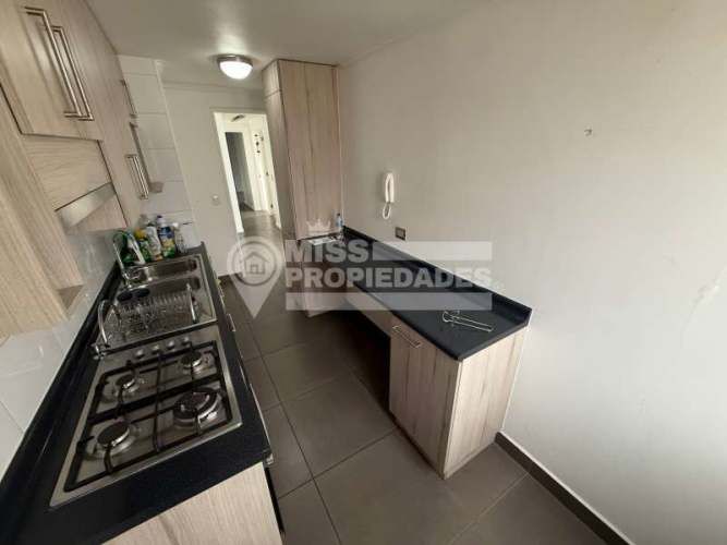 SE ARRIENDA DEPARTAMENTO EN EL YODO, SECTOR NORTE