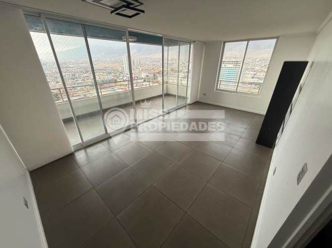 SE ARRIENDA DEPARTAMENTO EN EL YODO, SECTOR NORTE