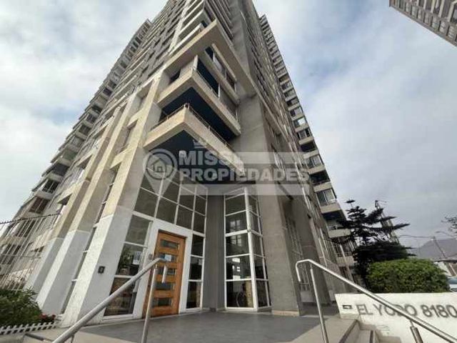 SE ARRIENDA DEPARTAMENTO EN EL YODO, SECTOR NORTE