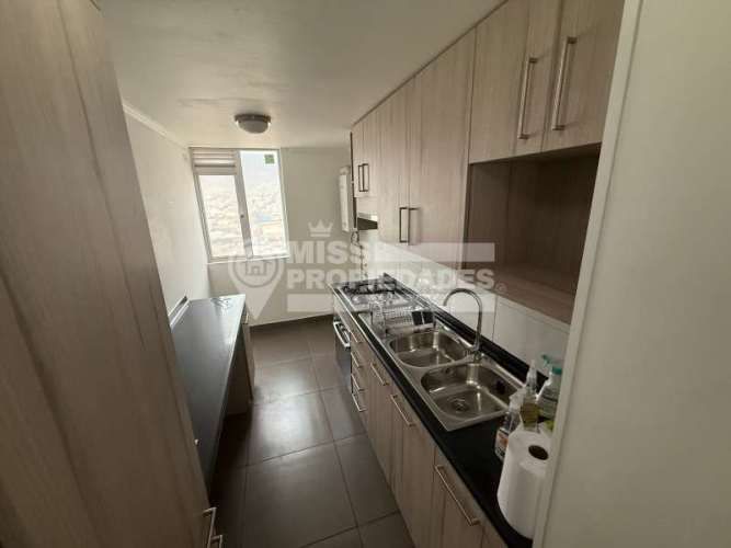 SE ARRIENDA DEPARTAMENTO EN EL YODO, SECTOR NORTE