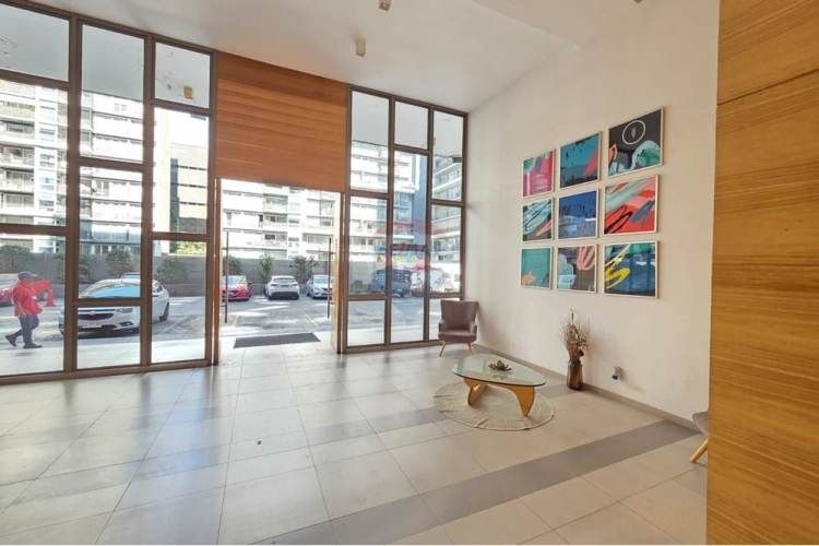 Depto. en macul, 1d, metro las torres, 1er piso