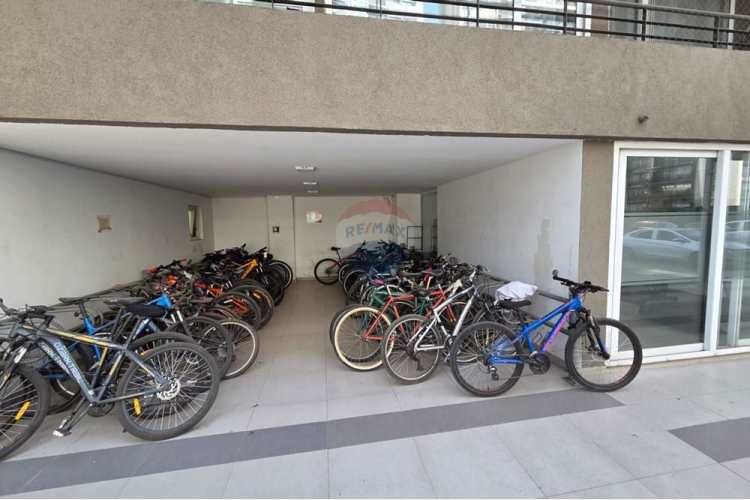 Depto. en macul, 1d, metro las torres, 1er piso