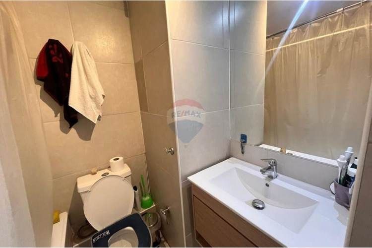 Depto. en macul, 1d, metro las torres, 1er piso