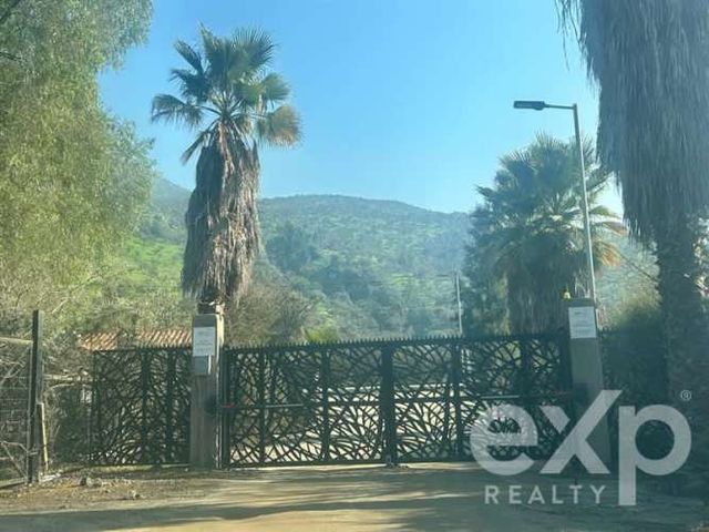 PARCELA camino chicauma