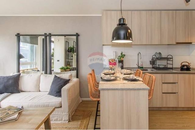 Moderno - a pasos de stripcenter av. francia