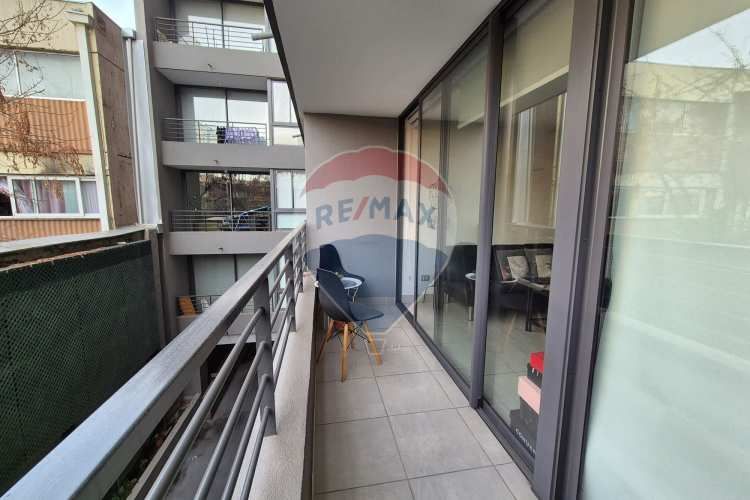 Metro santa isabel 1d-1b + bodega