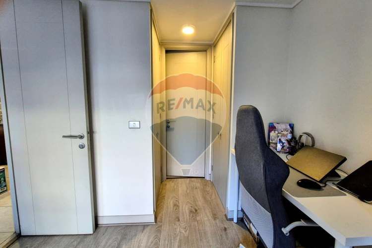 Metro santa isabel 1d-1b + bodega