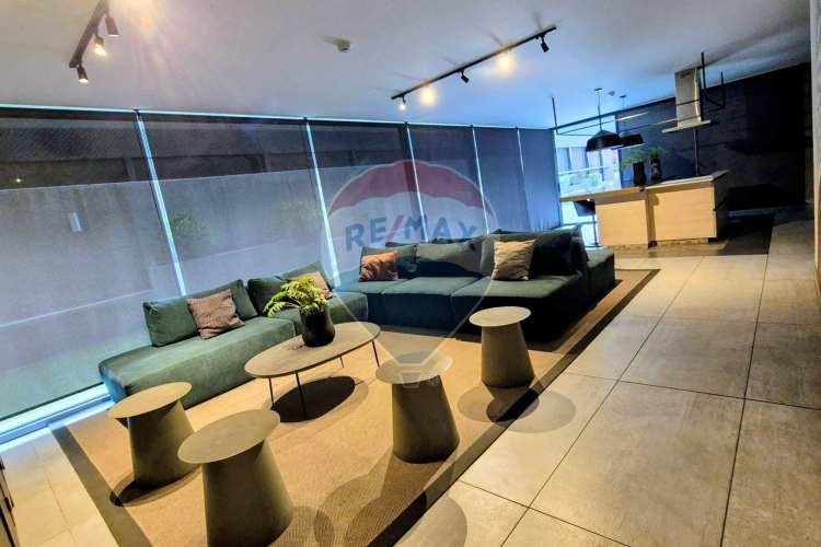 Metro santa isabel 1d-1b + bodega