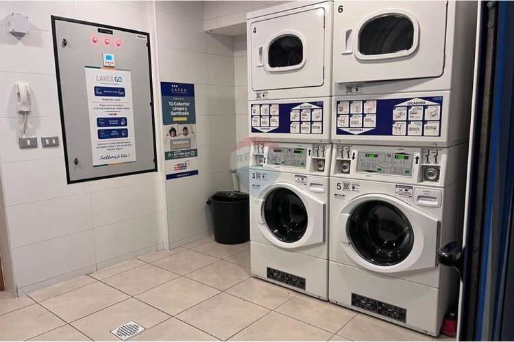 Metro santa isabel 1d-1b + bodega