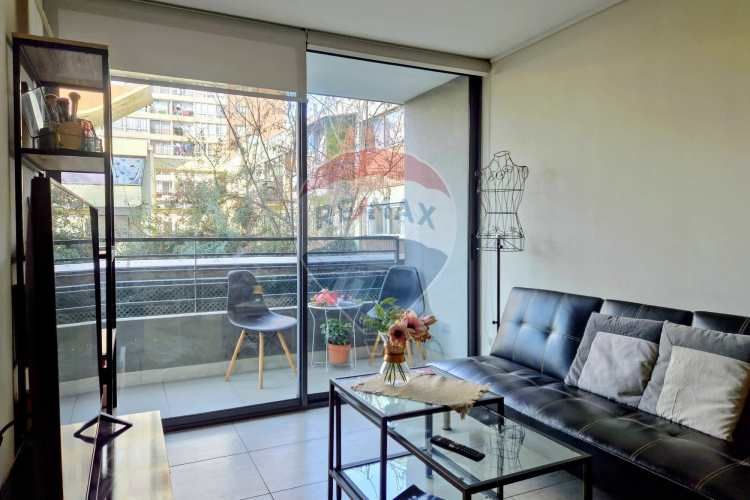 Metro santa isabel 1d-1b + bodega