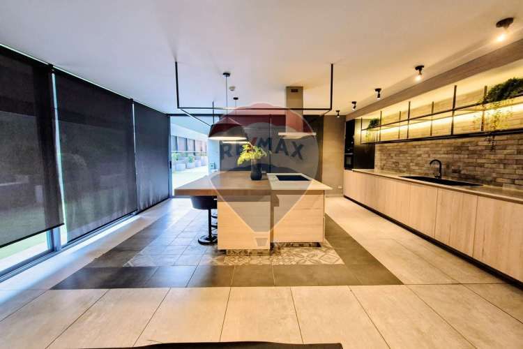 Metro santa isabel 1d-1b + bodega