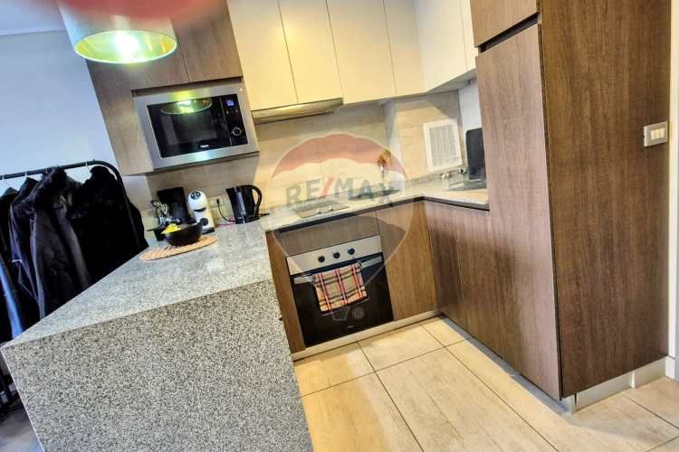 Metro santa isabel 1d-1b + bodega