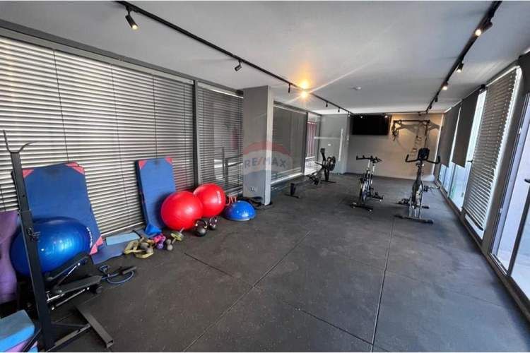 Metro santa isabel 1d-1b + bodega