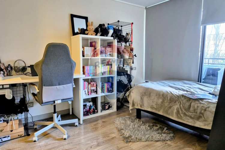 Metro santa isabel 1d-1b + bodega