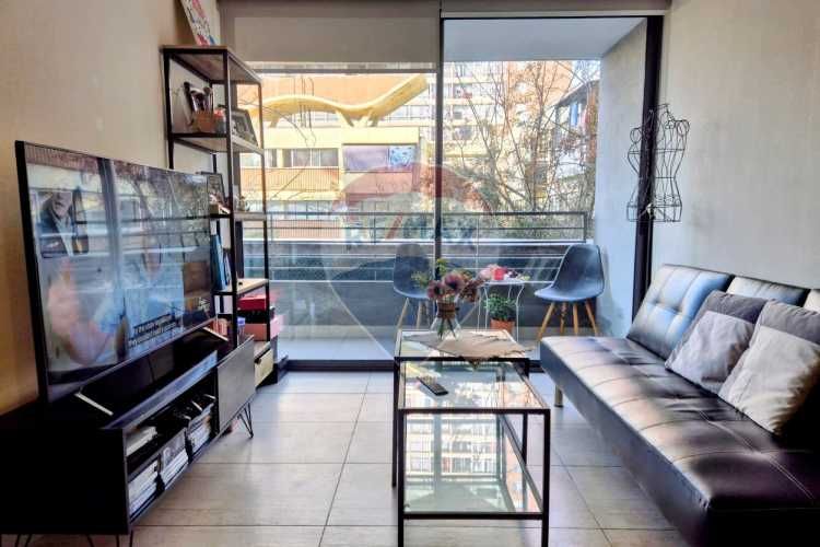 Metro santa isabel 1d-1b + bodega