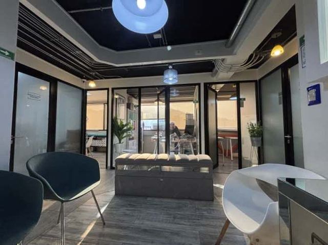 Oficina PROVIDENCIA CON ANTONIO BELLET