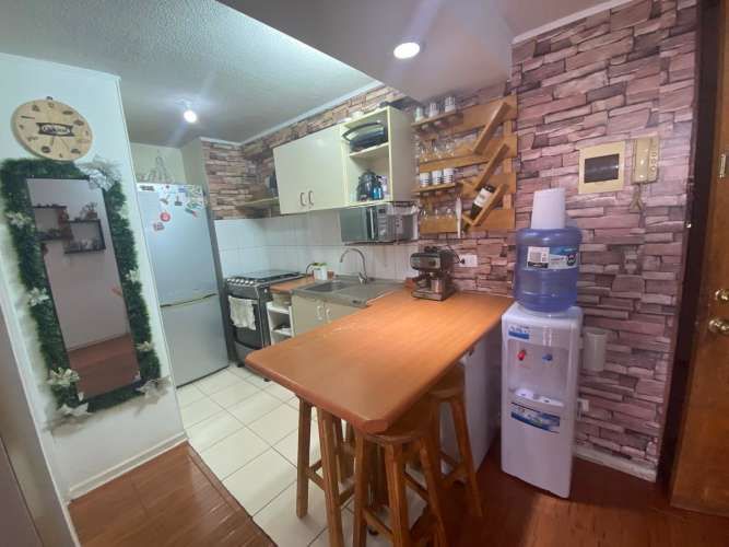 VALOR INSUPERABLE!! HERMOSO DPTO METRO ÑUBLE